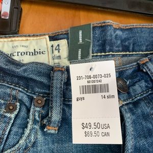 Abercrombie Jeans